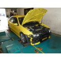 AIRTEC Seat Cupra R front mount Intercooler conversion kit, Airtec, 